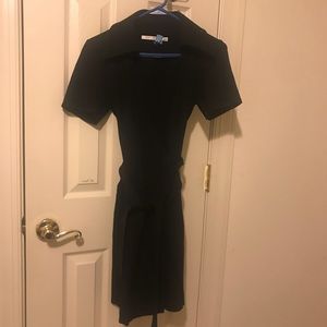 DVF wrap dress